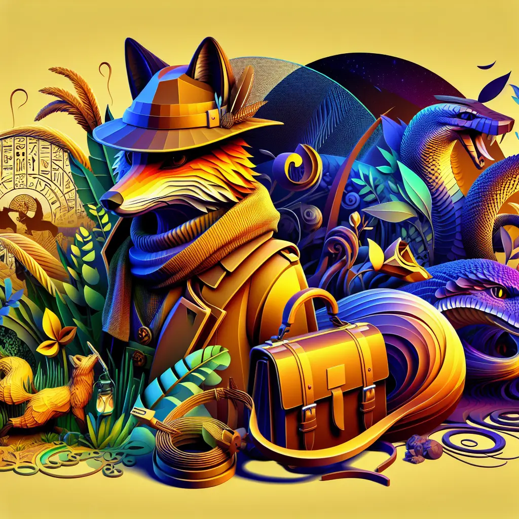 The Asp of Cleopatra