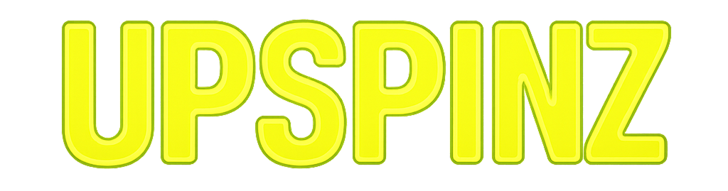 Upspinz Casino Logo